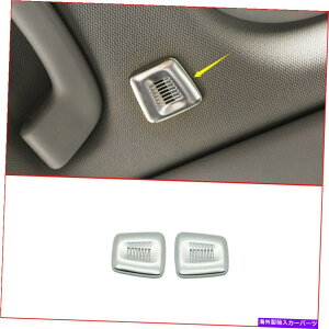 �N���[���J�o�[ ABS�N���[���C���e���A���[�t�}�C�N�J�o�[�g����*2 for BMW x5 x6 f15 f16 2014-2018 ABS Chrome Interior Roof Microphone Cover Trim*2 For BMW X5 X6 F15 F16 2014-2018�y���s�A���i�z