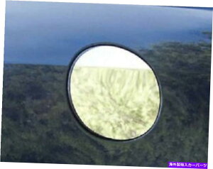 クロームカバー Cadillac STS 2005 2006 2007 Chrome Gas Door Cover !! Cadillac STS 2005 2006 2007 Chrome Gas Door Cover!!