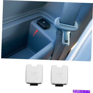 �N���[���J�o�[ �����J�[���i�r�Q�[�^�[2018-21�N�����X�`�[���X�g���[�W�{�b�N�X���g�����N���`���[�W�J�o�[�g���� For Lincoln Navigator 2018-21 Chrome Steel Storage Box&Trunk Recharge Cover Trim�y���s�A��