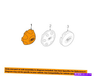 N[Jo[ Ford OEM 09-14 F-150zC[Jo[nuZ^[LbvDL3Z1130C FORD OEM 09-14 F-150 Wheel Cover-Hub Center Cap DL3Z1130C