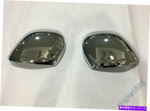 N[Jo[ {{XC60 SU V2018-2019NTChhAEBO~[Jo[gp For Volvo XC60 SU V2018-2019 Chrome Side Door Wing Mirrors Decoration Cover Trim
