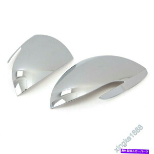 N[Jo[ ABSNTChobN~[Jo[tBbgq_Co[i\XANZg2017-2018 ABS Chrome Side Rearview Mirror Cover Fit Hyundai VERNA Solaris Accent 2017-2018