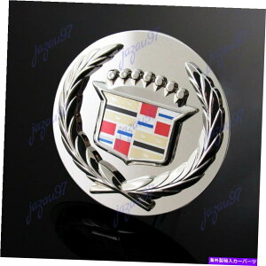 N[Jo[ LfbNNVbNX^C̃Nqb`Jo[vO1.25 "g[[V[o[ Chrome For Cadillac Classic Style Towing Hitch Cover Plug 1.25" Trailer Receiver