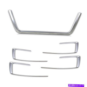 N[Jo[ 2013-2015 BMW 3 4V[YF30 F31ɓKNR\[{^ƃAEgCJo[tBbg Chrome Console Button & Outline Cover Fit for 2013-2015 BMW 3 4 Series F30 F31