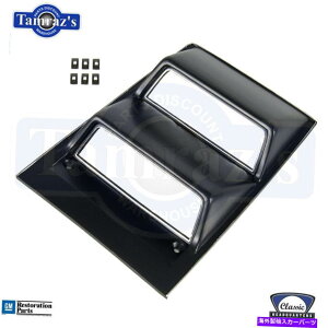 �N���[���J�o�[ 68-74 Nova 68-69 Camaro Console Gauge�J�o�[�t��Chrome Trim CHQ W-253 NEW 68-74 Nova 68-69 Camaro Console Gauge Cover with Chrome Trim CHQ W-253 New�y���s�A���i�z