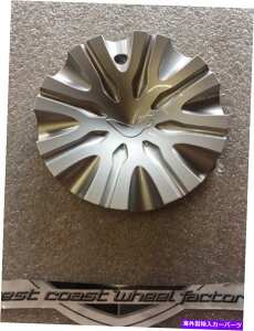 N[Jo[ AoVo[zC[Z^[LbvJo[6 "p[gDM-305 ALBA Silver Wheel RIM Replacement Center Cap Cover 6" Part# DM-305