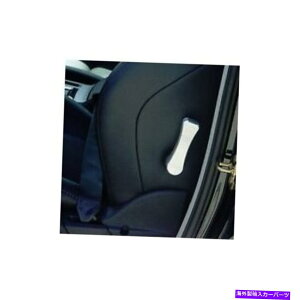 N[Jo[ rbgŃT|[gJo[tBbg_bWNCX[05 06 07 08 09 10̍p BILLET LUMBAR SUPPORT COVER FITS DODGE CHRYSLER 05 06 07 08 09 10 BOTH SEATS P