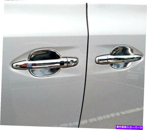 �N���[���J�o�[ IDFR�g���^�A���t�@�[�h2008?2015�h�A�n���h���V�F�� /�h�A�J�b�v�p�̃N�����J�o�[ IDFR Toyota Alphard 2008~2015 chrome cover for door handle shell / door cup