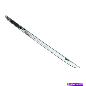 N[Jo[ NAhAgNe[Q[g}c_CX-3 DK 2016-2021̃Jo[g Chrome Rear Door Trunk Tailgate Protect Cover Trim For Mazda CX-3 DK 2016-2021