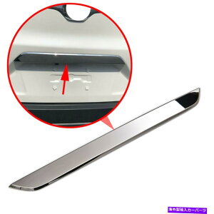 クロームカバー ホンダCR-V CRV 2017-2021アクセサリーChromeのリアトランクカバートリムストリップ Rear Trunk Cover Trim Strips For Honda CR-V CRV 5th 2017-2021 Accessories Chrome