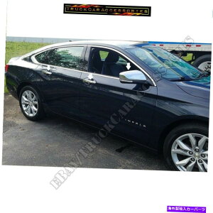 N[Jo[ Chevy Impala 2014 15 16 17 18 Chrome Cover Mirror+4hAnhw/oX}[gK For CHEVY Impala 2014 15 16 17 18 Chrome Cover Mirror+4 Door Handle W/O SMART K