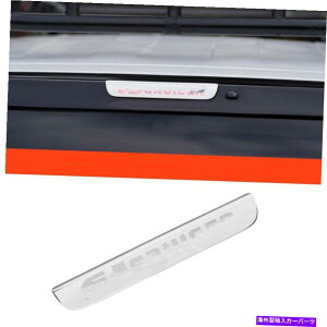 N[Jo[ g^FJN[U[2007-2014XeXAnCxu[LCgJo[g For Toyota FJ Cruiser 2007-2014 Stainless Rear High Level Brake Light Cover Trim