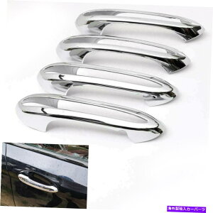 N[Jo[ hAnhJo[vX`bNLHDOXNVo[tBbg17-20 G30 540i M5 F90 Door Handle Covers Plastic LHD Gloss Chrome Silver Fits 17-20 G30 540i M5 F90