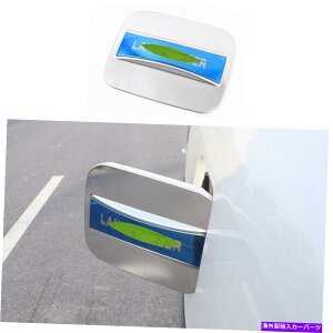 N[Jo[ g^hN[U[2008-2021ɓKu[`^GNXeAR^NLbvJo[ Blue Titanium Exterior Fuel Tank Cap Cover Fit For Toyota Land Cruiser 2008-2021