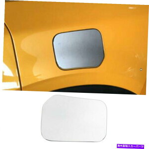 N[Jo[ tH[huRX|[c2021-2022NGNXeAR^NLbvJo[g1PCS For Ford Bronco Sports 2021-2022 Chrome Exterior Fuel Tank Cap Cover Trim 1pcs