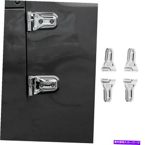 N[Jo[ W[vO[JL 2DR 2018-2020J[GNXeAhAqWJo[ABSNɓKĂ܂ Fit For Jeep Wrangler JL 2DR 2018-2020 Car Exterior Door Hinge Cover ABS Chrome
