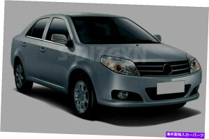 N[Jo[ t@~AT[2010+XeXX`[NEBhEt[gJo[6 PC For Familia Saloon 2010+ Stainless Steel CHROME Windows Frame Trim Cover 6 Pcs