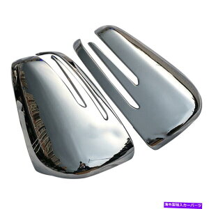 N[Jo[ TChhAEBO~[Jo[gxcML W166 X166 GL GLENXUCCɃtBbg Side Door Wing Mirror Cover Trim Fit For Benz ML W166 X166 GL GLE Class Ucc