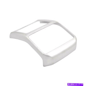 N[Jo[ Porsche Cayenne 2018-19 ACGAR̗㕔xgɓKABSJo[gtBbg ABS Cover Trim Fit for Porsche Cayenne 2018-19 AC Air Conditioning Row Rear Vent