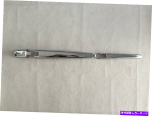 N[Jo[ g^hN[U[LC200 2016-19 ABSN[ACp[[fBOgJo[p For Toyota Land Cruiser LC200 2016-19 ABS Chrome Rear Wiper Moldings Trim Cover