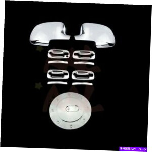 N[Jo[ AAL 02-06LfbNGXJ[ht~[+4Drs w/o psgkh+K\^NNJo[ AAL 02-06 CADILLAC ESCALADE FULL MIRROR+4DRS W/O PSGKH+GAS TANK CHROME COVER
