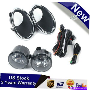 N[Jo[ YRogue Sport 2017-2018 For Foglight Lamp w/bulb+switch+harness+Jo[Zbg For Nissan Rogue Sport 2017-2018 Fog Light Lamp w/Bulb+Switch+Harness+Cover Set
