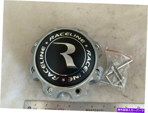 N[Jo[ [XCJX^zC[zC[nuJo[NubN8OZ^[Lbv311164 Raceline Custom Wheels Wheel Rim Hub Cover Chrome Black 8 Lug Center Cap 311164
