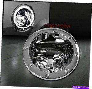 N[Jo[ 03-09n}[H2K\^NJo[RhAbhx[Lbv[fBOgN2PCS 03-09 HUMMER H2 GAS TANK COVER FUEL DOOR LID BEZEL CAP MOULDING TRIM CHROME 2PCS