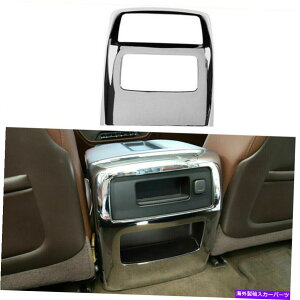 N[Jo[ V{[Vo[hGMCVGANZT[̃NGAxgAEgbggJo[ Chrome Air Vent Outlet Trim Cover For Chevrolet Silverado GMC SIERRA Accessories
