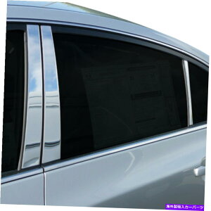 N[Jo[ 2007N2011N̓YAeB}4DOOR CHROME PILLAR POSTJo[ 4Door Chrome Pillar Post Covers For 2007-2011 Nissan Altima