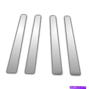 N[Jo[ 96-98}[L[N[K[4PCNs[|XgJo[ 4Pc Chrome Pillar Post Covers for 96-98 Mercury Cougar