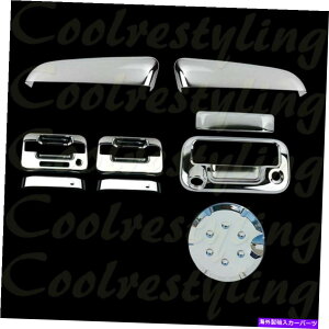 N[Jo[ Ford 09-2014 F150~[Jo[+2̃hAtL[pbh+e[Q[gJ+KXhA Ford 09-2014 F150 Mirror Cover+2 Doors W/KeyPad+Tailgate With Camera+Gas Door