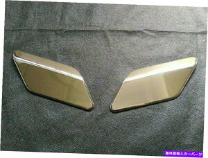 N[Jo[ 2009N2011N121 13ZfXW212 ENXtgop[KbVNJo[ 2009 2010 2011 12 13 for Mercedes W212 E Class Front Bumper Gush Chrome Covers