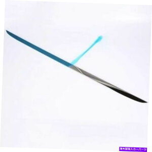 N[Jo[ 2016-2021 Mazda CX-3 DK Chrome Rear Door Trunk Tailgate Protector Cover Trim For 2016-2021 Mazda CX-3 DK Chrome Rear Door Trunk Tailgate Protector Cover Trim