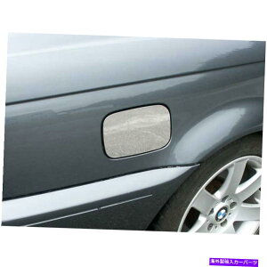 �N���[���J�o�[ 2001�N����2005�N��BMW 3�V���[�Y�̍��؂�FX�N�����R���K�X�h�A�J�o�[ Luxury FX Chrome Fuel Gas Door Cover for 2001-2005 BMW 3 Series�y���s�A���i�z