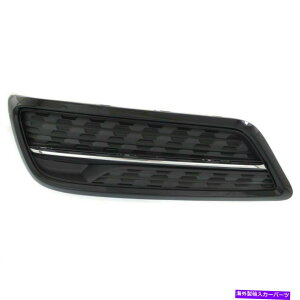 N[Jo[ VtBbg2014-2016 Acura MDX AC1038105tHOvJo[hubN/N New Fits 2014-2016 Acura MDX AC1038105 Left Fog Lamp Cover Painted Black/Chrome