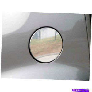 �N���[���J�o�[ 2010-2013 Kia Soul�̍��؂�FX�N�����R���K�X�h�A�J�o�[�g���� Luxury FX Chrome Fuel Gas Door Cover Trim for 2010-2013 Kia Soul�y���s�A���i�z