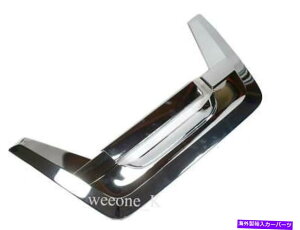 N[Jo[ YteBAiosbNAbv2005-2014TFPNe[Q[gJo[ TFP CHROME TAILGATE COVER FOR NISSAN FRONTIER NAVARA PICKUP 2005 - 2014