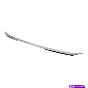 �N���[���J�o�[ HO1044106�t�����g���[���[�o���p�[�J�o�[���[���f�B���O�v���X�`�b�N�t�B�b�g16-17�A�R�[�h�Z�_���J�p HO1044106 Front Lower Bumper Cover Molding Plastic Fits 16-17 Accord Sedan CAPA�y���s�A��
