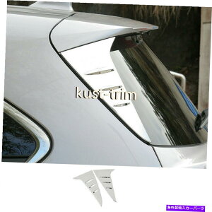 N[Jo[ g^VGi2021-2023 2PCSNABSAe[Cg[fBOJo[g For Toyota SIENNA 2021-2023 2PCS Chrome ABS Rear Tail Lights Molding Cover Trim