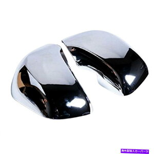 �N���[���J�o�[ �N����ABS�o�b�N�T�C�h�h�A�~���[�J�o�[2PCS�r���C�b�N�G���R�[��2013-2021�ɓK���Ă��܂� Chrome ABS Rear View Side Door Mirror Cover 2PCS Fit For Buick Encore 2013-2021�y���s�A���i�z