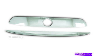 N[Jo[ YW[N5DR F15nb`obN2012-15Ne[Q[gCANZgJo[g FOR NISSAN JUKE 5DR F15 HATCHBACK 2012-15 CHROME TAILGATE LINE ACCENT COVER TRIM