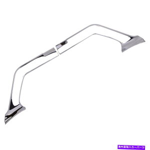 �N���[���J�o�[ 2x�t�����g���[�O�O�����J�o�[�g�������Y���[�OX-Trail T32 2014-2016�ɓK���Ă��܂� 2x Front Lower Grille Cover Trim Fit for Nissan Rogue X-Trail T32 2014-2016�y���s�A���i�z