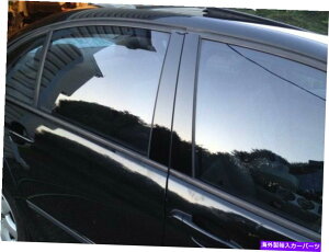 �N���[���J�o�[ Buick Encore��Black High Gloss Pillar�|�X�g�J�o�[ BLACK HIGH GLOSS PILLAR POST COVERS FOR BUICK ENCORE