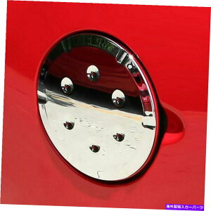 N[Jo[ Toyota Tundra 2007-2017 Putco Chrome Gas CapJo[̏ꍇ For Toyota Tundra 2007-2017 Putco Chrome Gas Cap Cover