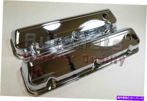 N[Jo[ NX`[tH[hrbOubNouJo[1968-up V8 429-460 BBFJ[gbNzbgbh Chrome Steel Ford Big Block Valve Covers 1968-UP V8 429-460 BBF Car Truck HotRod