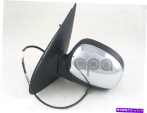 N[Jo[ Ford Expedition 97 1997 Chrome Cover F75Z17683AAB LHtp[TChr[~[ Ford Expedition 97 1997 Power Side View Mirror With Chrome Cover F75Z17683Aab Lh