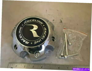 N[Jo[ V[XCJX^zC[zC[nuJo[N6OZ^[Lbv311163 NEW Raceline Custom Wheels Wheel Rim Hub Cover Chrome 6 Lug Center Cap 311163