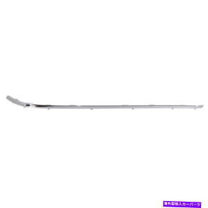 N[Jo[ BMW 745i/745liop[g2002-2005Aq̊OJo[N For BMW 745i/745Li Bumper Trim 2002-2005 Rear Passenger Side Outer Cover Chrome