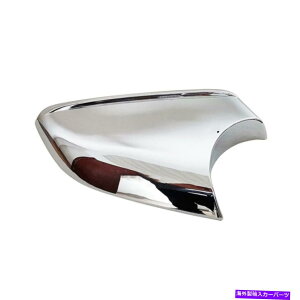 N[Jo[ ~[Jo[z_[1PCϋv̍tgĩNbL Mirror Cover Lower Holder 1PC Durable Front High-Quality Chrome-Plated